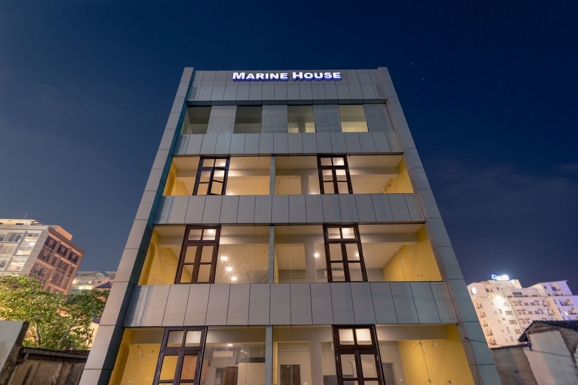 My Little Island Hostel Colombo Exterior foto